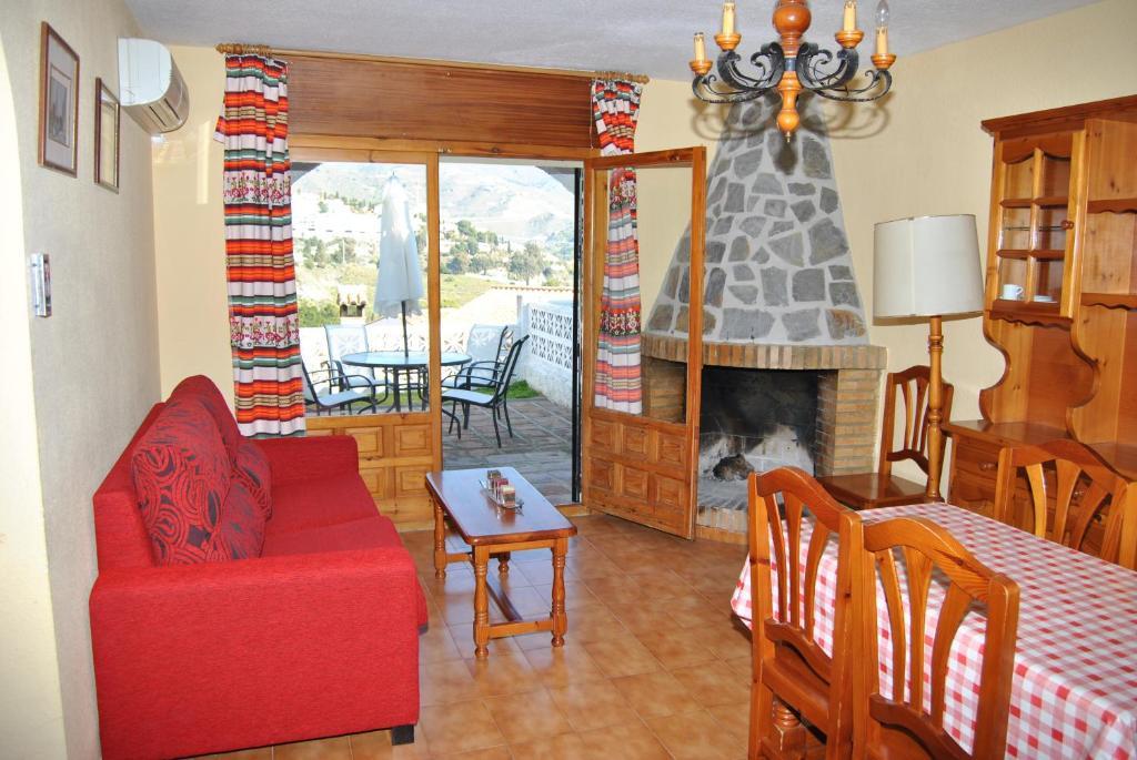 Casas Adosadas Lambda Almuñécar Camera foto