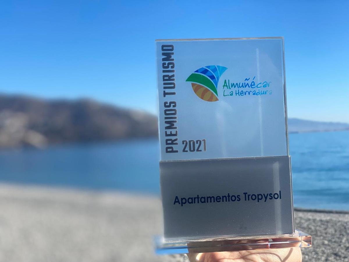 Casas Adosadas Lambda Almuñécar Esterno foto