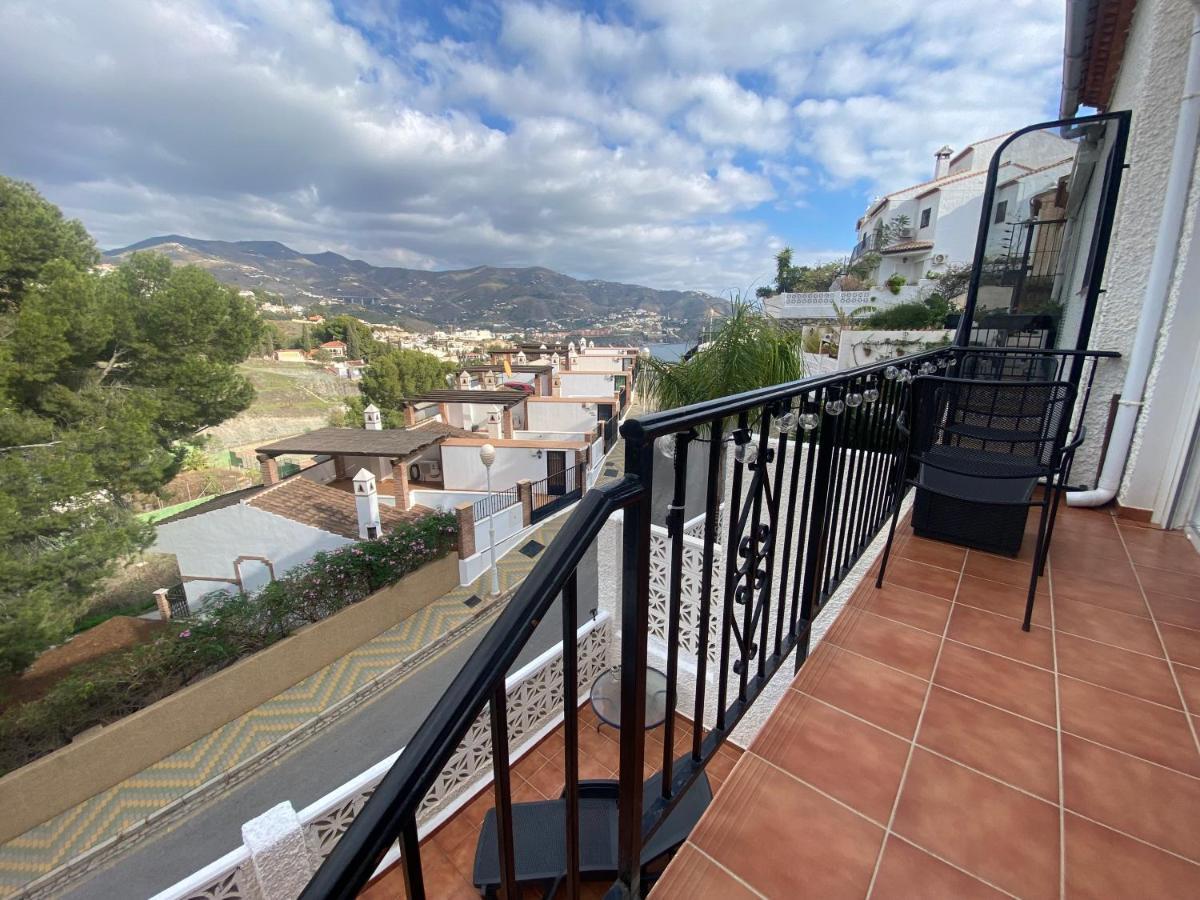 Casas Adosadas Lambda Almuñécar Esterno foto