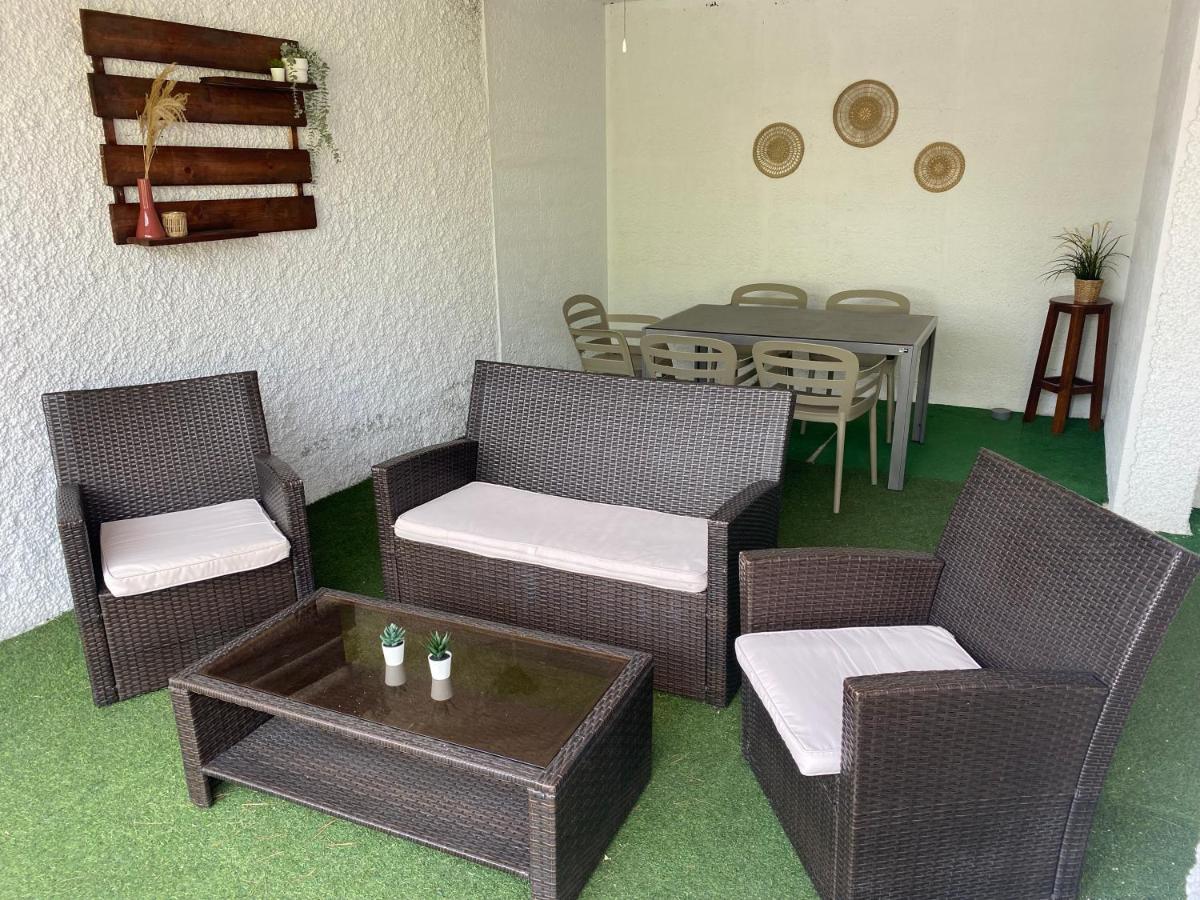 Casas Adosadas Lambda Almuñécar Esterno foto