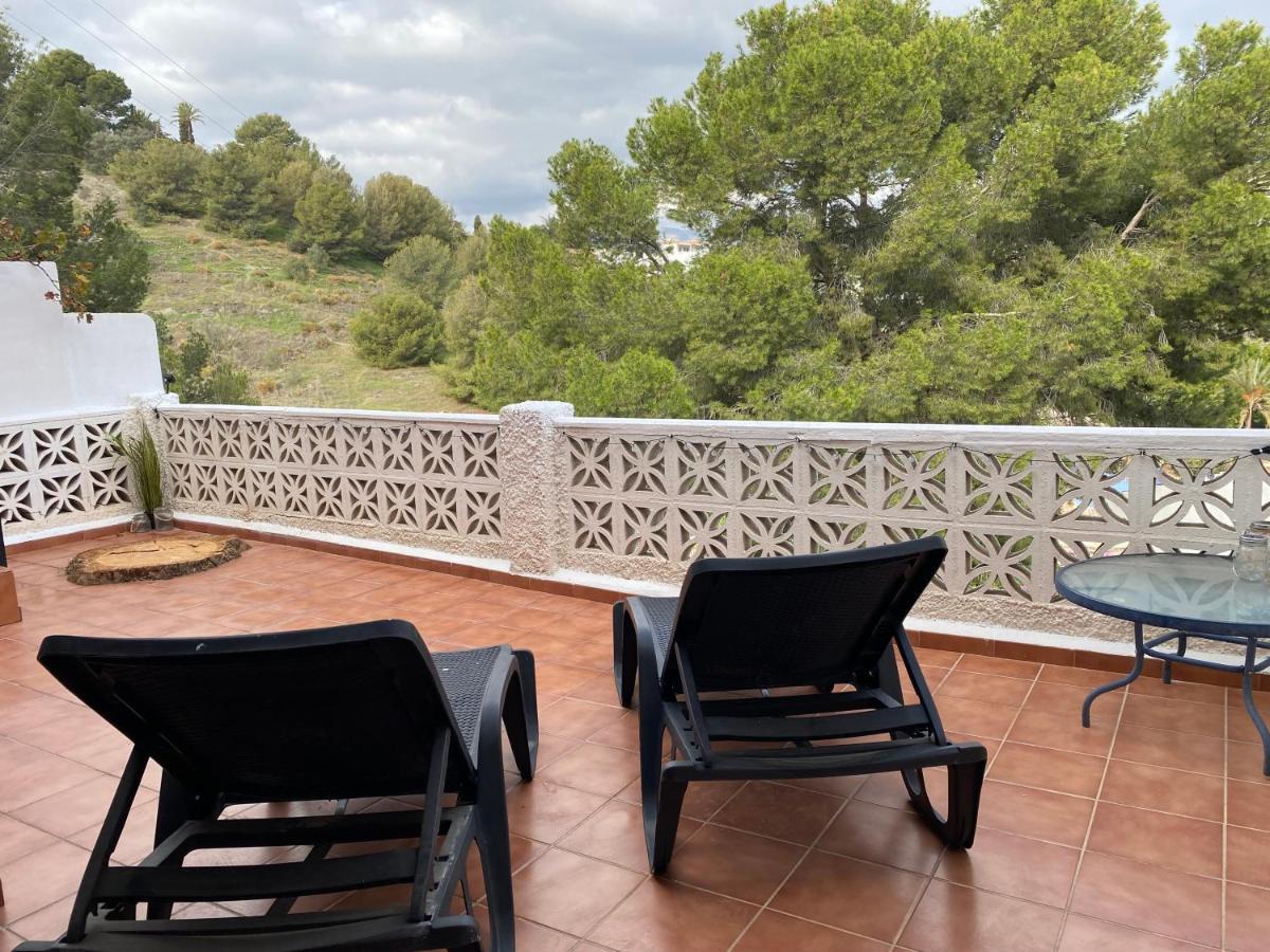 Casas Adosadas Lambda Almuñécar Esterno foto