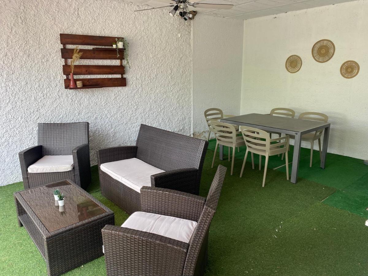 Casas Adosadas Lambda Almuñécar Esterno foto