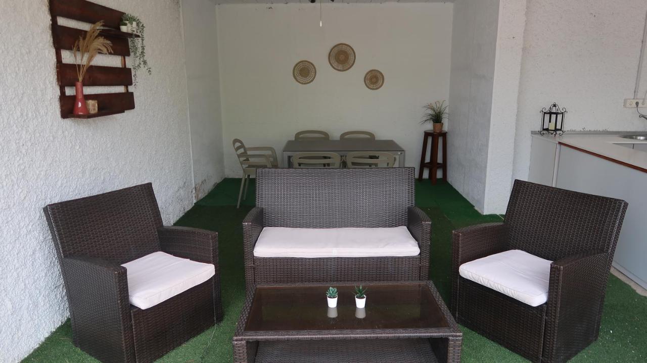 Casas Adosadas Lambda Almuñécar Esterno foto