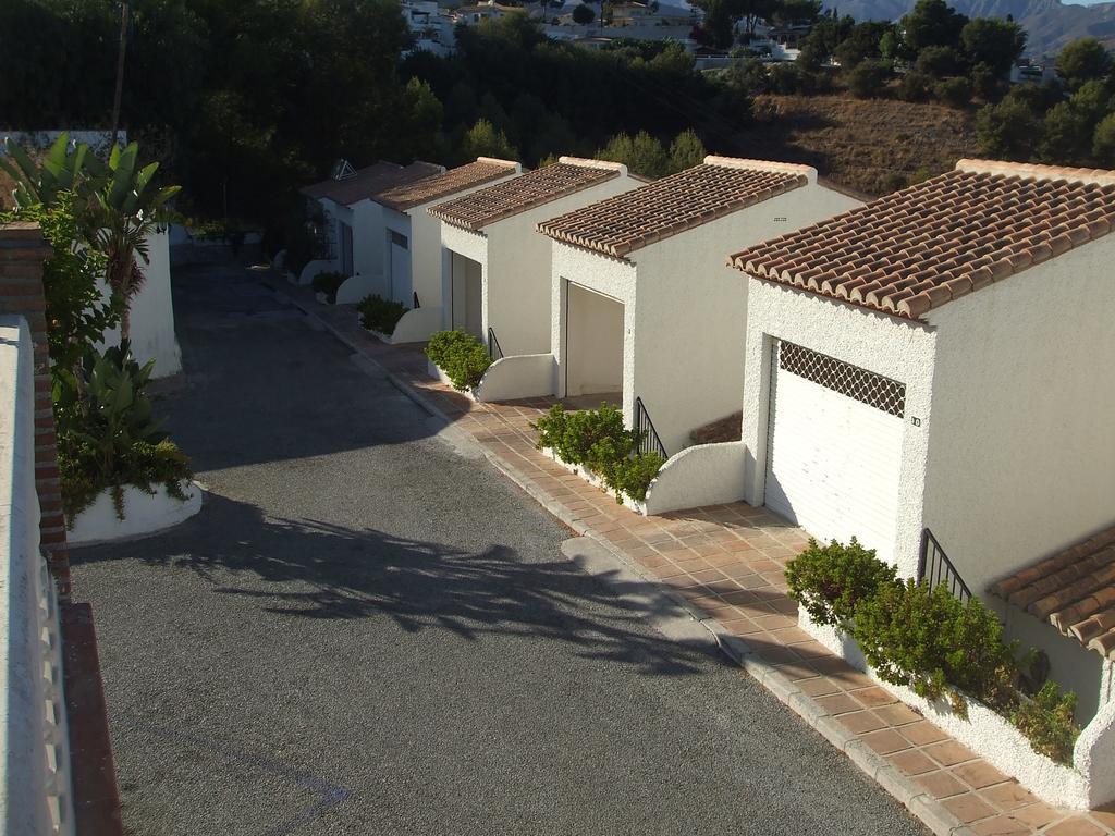 Casas Adosadas Lambda Almuñécar Esterno foto