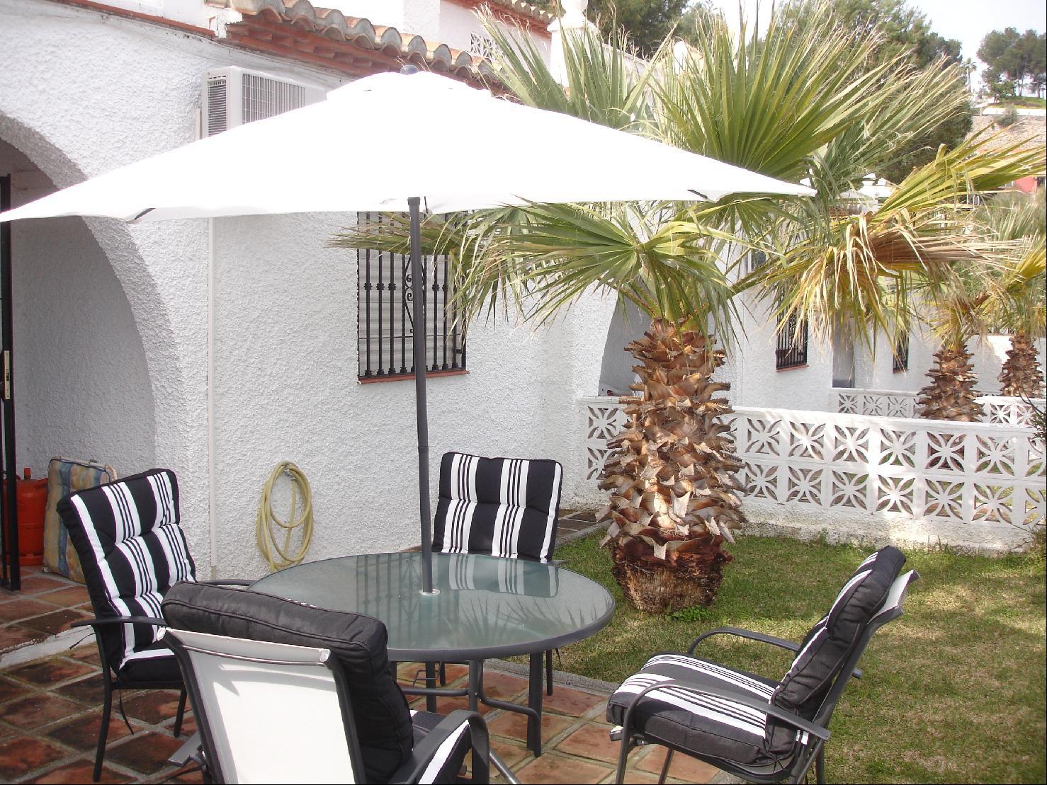 Casas Adosadas Lambda Almuñécar Esterno foto