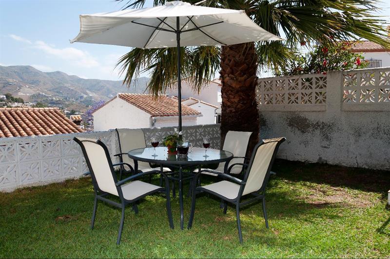 Casas Adosadas Lambda Almuñécar Esterno foto